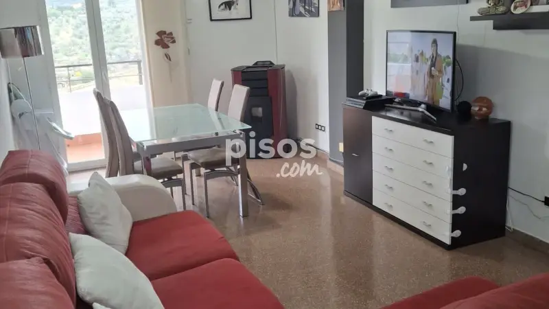 Piso en venta en Quesada 3 habitaciones 112m2 garaje amueblado