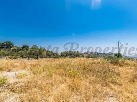 Terreno en Venta Competa