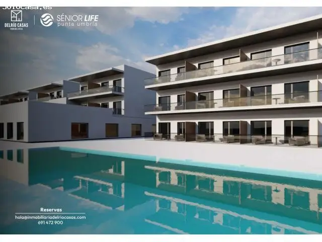 Apartamentos en Venta Punta Umbria Complejo Sociosanitario