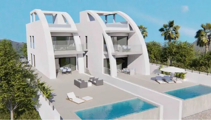 Bungalow 2 Dormitorios en La Marquesa Golf Costa Blanca