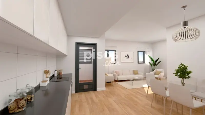 Piso en venta en Dos Hermanas 3 habitaciones 2 banos terraza