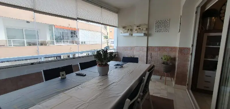Venta Piso Primera Linea Playa Estepona Centro 2 Dormitorios