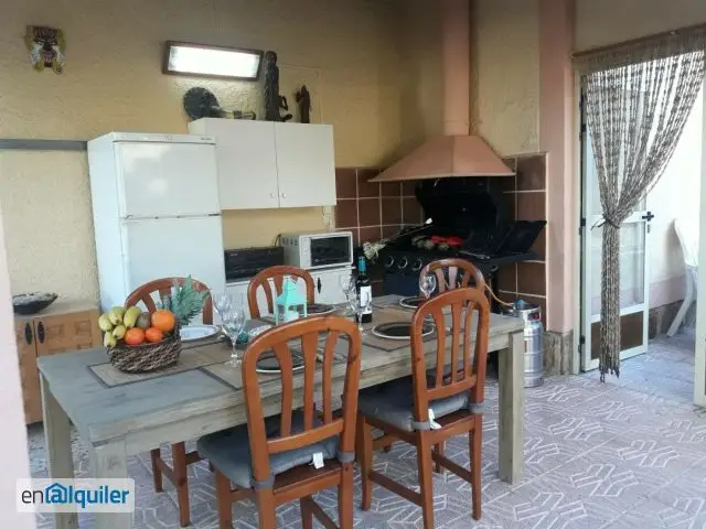 Alquiler Casa Amueblada Oltamar Calpe Septiembre 2025