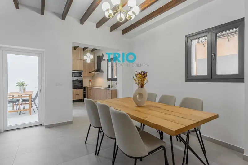 Chalet reformado en Manacor 4 habitaciones 3 baños