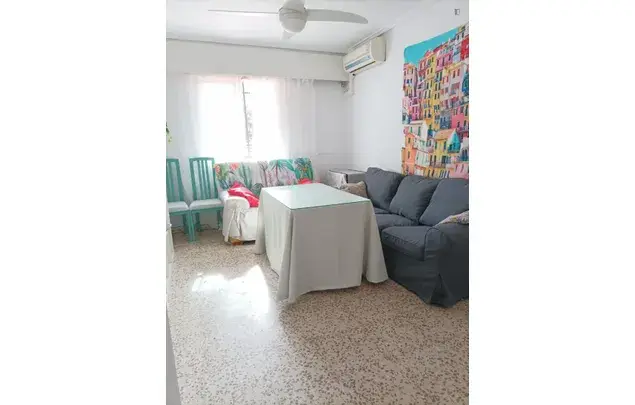 Alquiler Apartamento 3 Dormitorios Sevilla