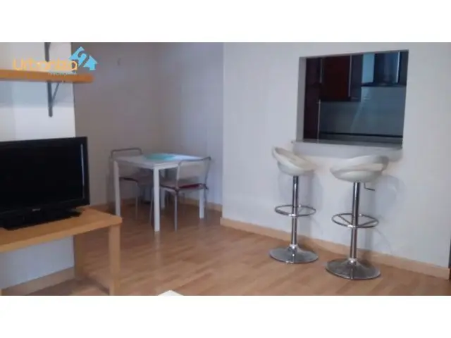Apartamento 1 Dormitorio Ronda Sur Badajoz