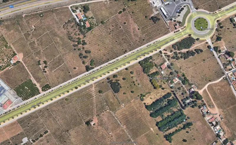 Venta Terreno Rustico Castellon de la Plana 2791m2