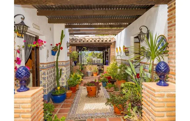 Alquiler casa rural 2 dormitorios Alhaurin el Grande