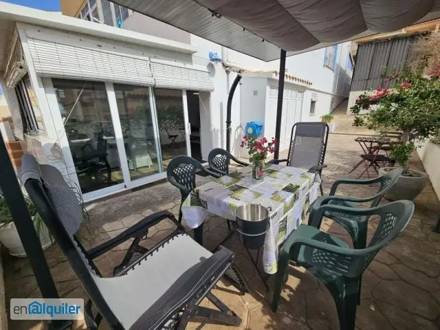 Apartamento en Alquiler El Hornillo Aguilas