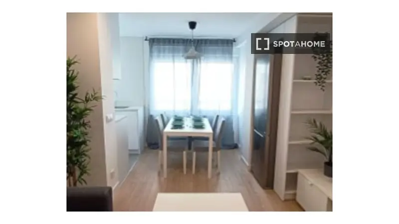 Apartamento 2 Dormitorios Lavapiés Madrid Amueblado