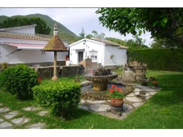 Venta Terreno Casa Sierra Grazalema