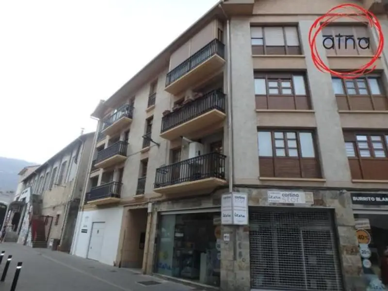 venta Piso en Altsasu/Alsasua, Navarra (42585776683.100500)- Globaliza