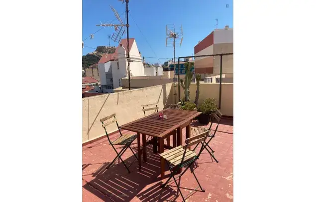 Apartamento 4 Dormitorios Alicante Mercado