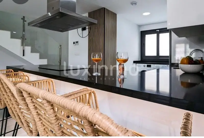 Chalet en Alquiler Finestrat con Piscina Privada