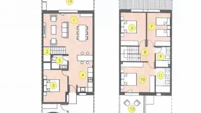 Casa Adosada en Venta Arroyo del Truévano 157m2