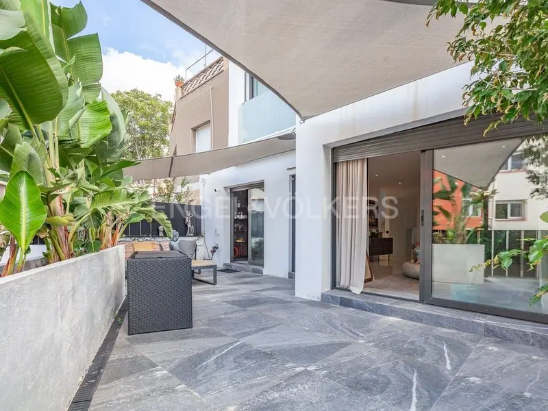 Apartamento en Palma de Mallorca 3 dormitorios 2 ba	nos