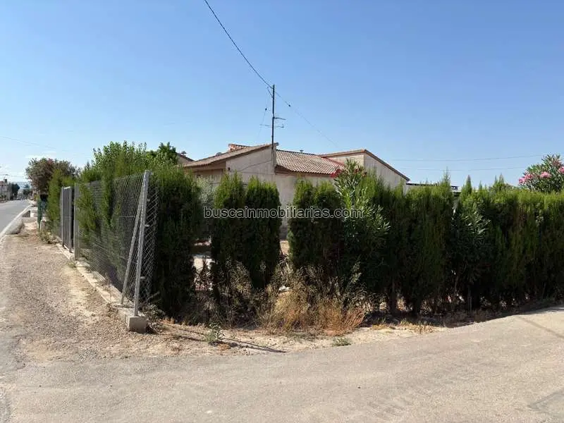 Parcela Urbana en Venta El Esparragal Murcia