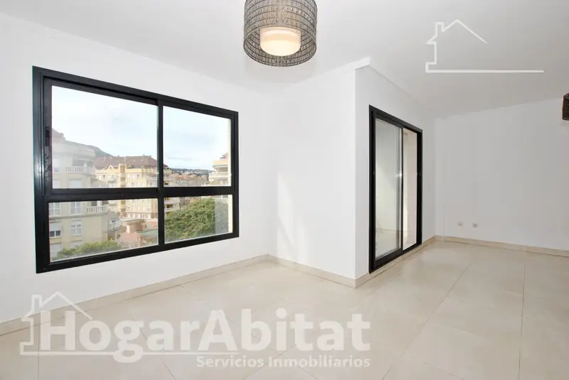 Venta Piso Terraza Denia Centro 3 Dormitorios Garaje
