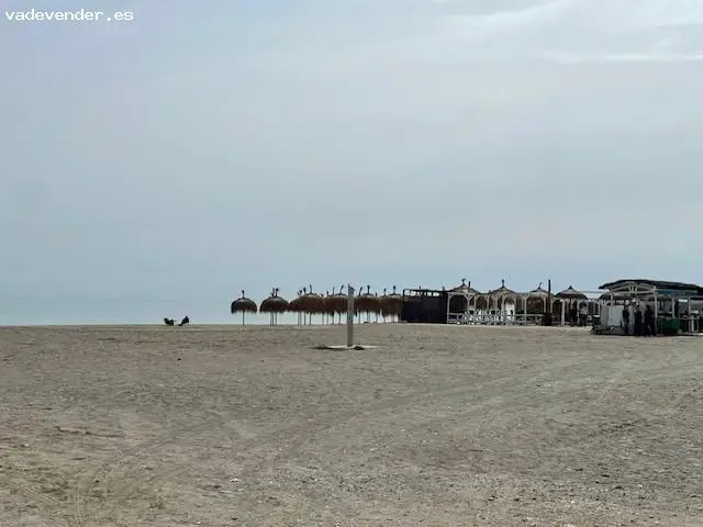 Apartamento 2 Dormitorios Cerca de la Playa Malaga del Fresno