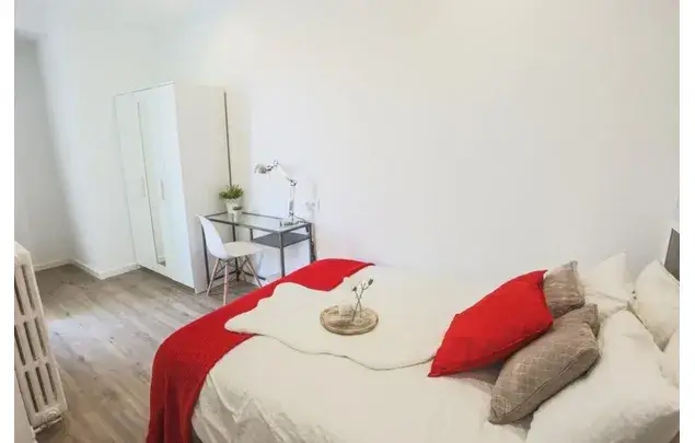 Habitacion en alquiler Madrid