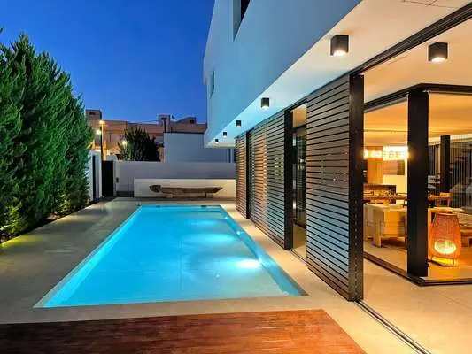 Villa de Lujo en Marina Botafoc Ibiza