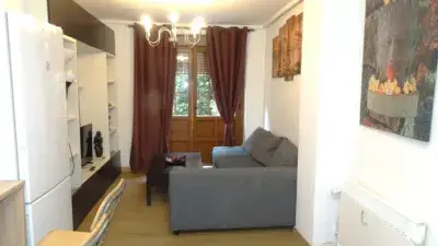Piso en Alquiler en Gijón Centro 75m² 1 Dormitorio