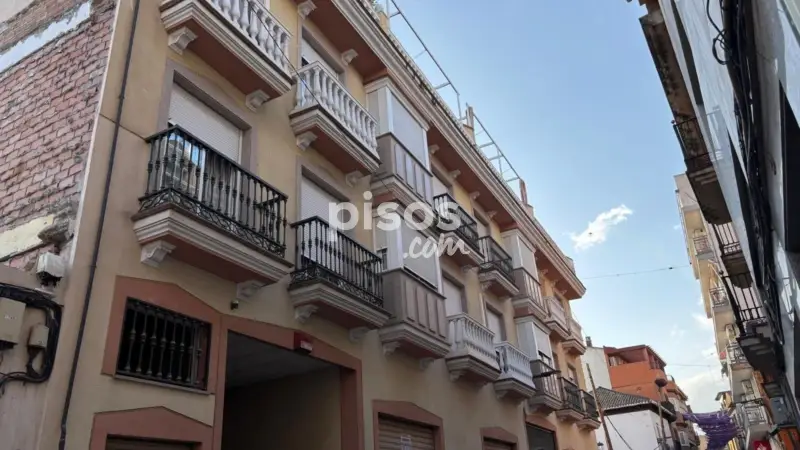 Piso en venta en Calle Real, 16