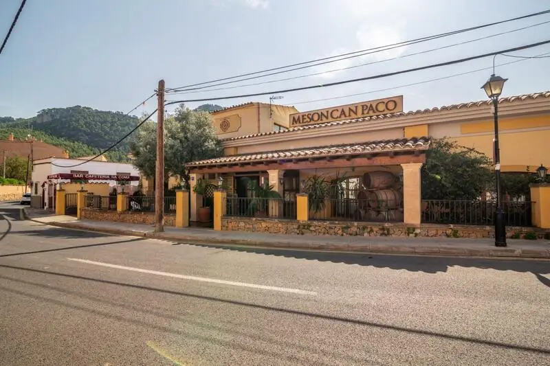 Restaurante en Venta Andratx Mallorca