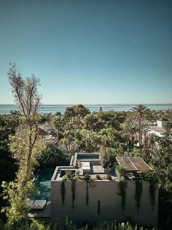 Villa de Lujo en Los Monteros Marbella