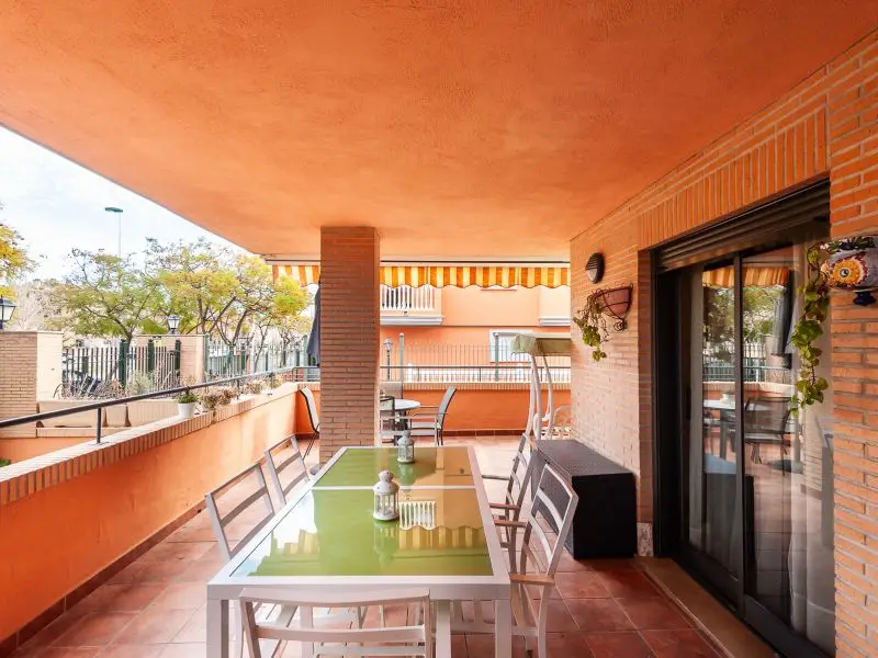 Venta de piso con terraza en Arenal-Bahía de Jávea (Jávea (Xàbia))