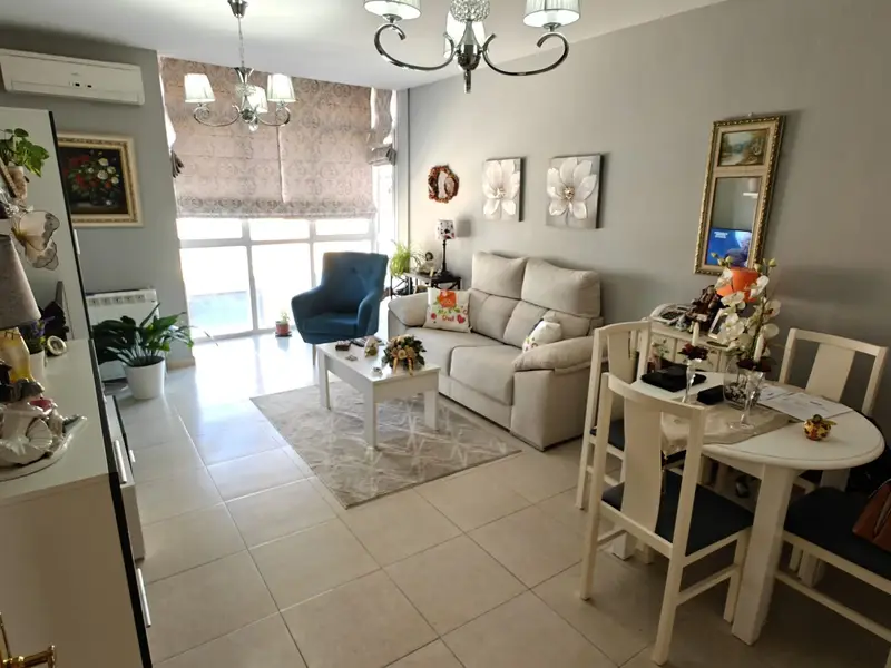 Venta Piso Luminoso Fuensalida 2 Dormitorios 2 Baños Garaje