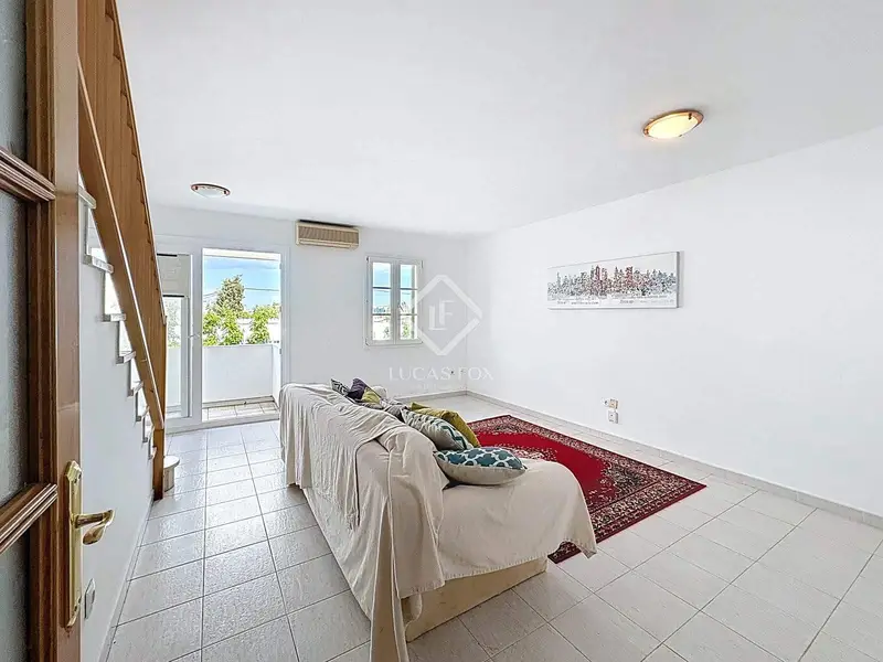 Chalet en venta en Sant Lluis Menorca 3 dormitorios garaje terraza