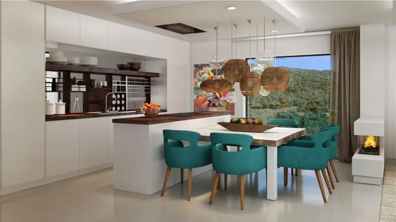 Apartamento en Venta Benahavis Malaga 2 Dormitorios Piscina Privada