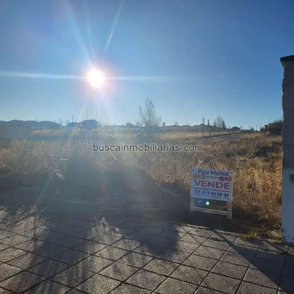 Parcela en Venta en Ávila Cerro Hervero 502m2