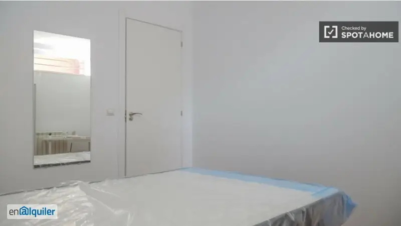 Alquiler Habitaciones Madrid Piso 7 Dormitorios