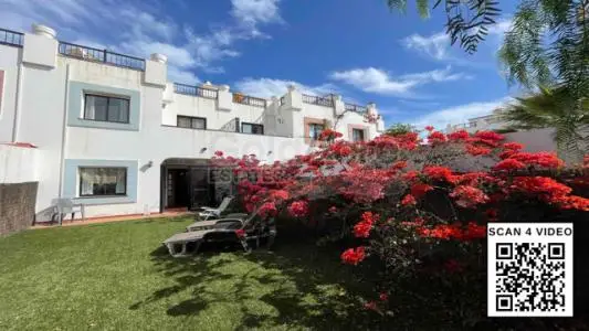 Villa en Corralejo Marina Village 3 dormitorios jardin terraza