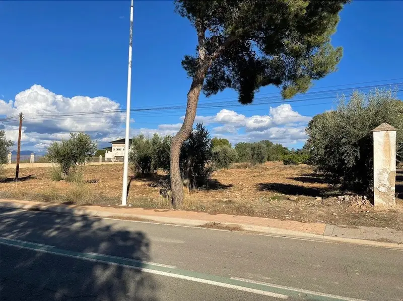 Venta Parcela en Purias Lorca