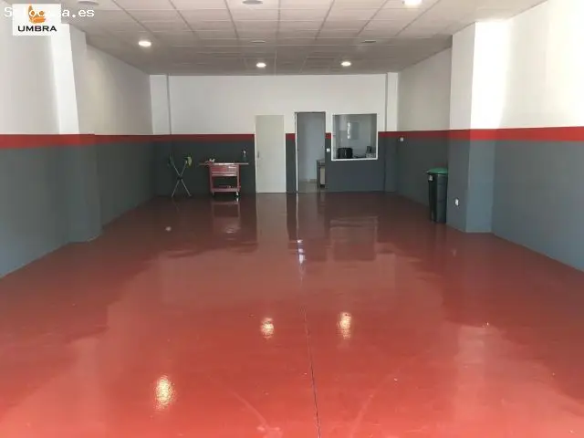 Local Comercial en Jerez de la Frontera Gran Oportunidad de Inversión