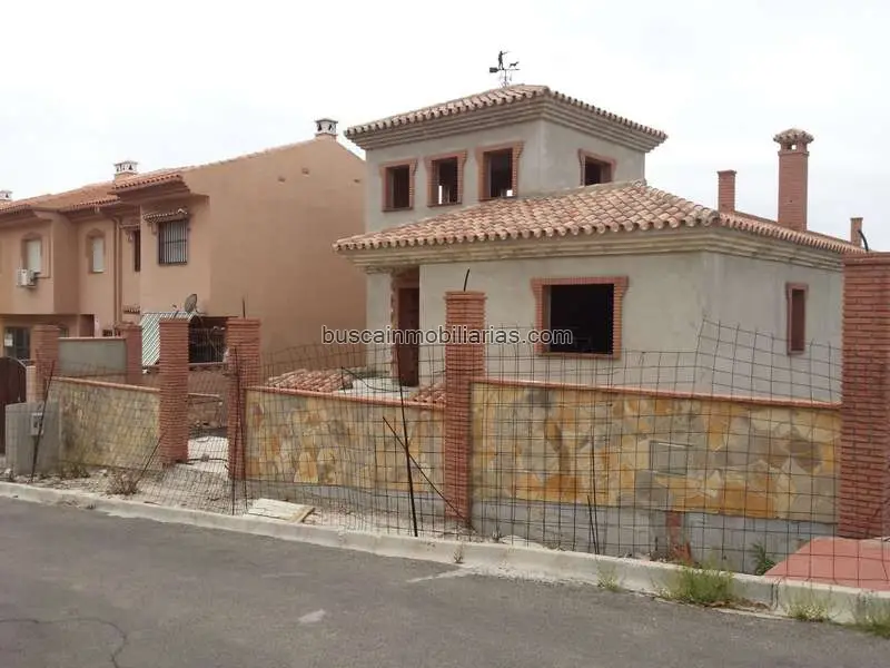 Villa en Cártama 4 dormitorios 3 baños