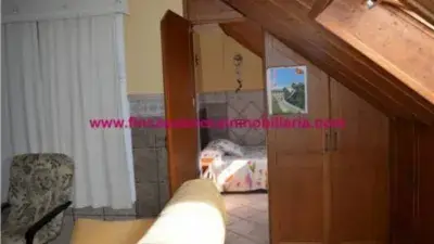 Atico en Baena, 55m2, amueblado, céntrico