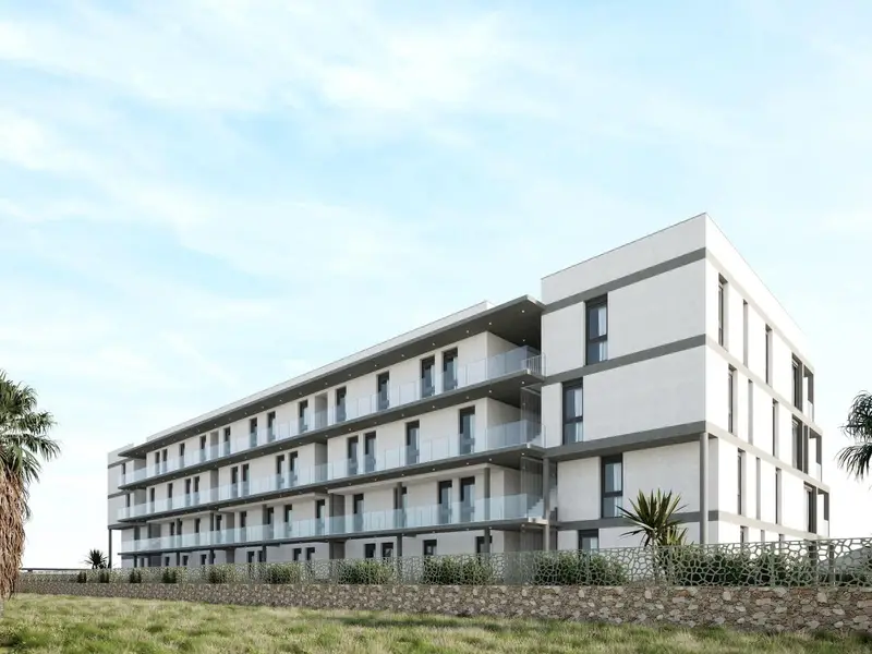 Apartamentos de Lujo en Venta Mar de Cristal Murcia