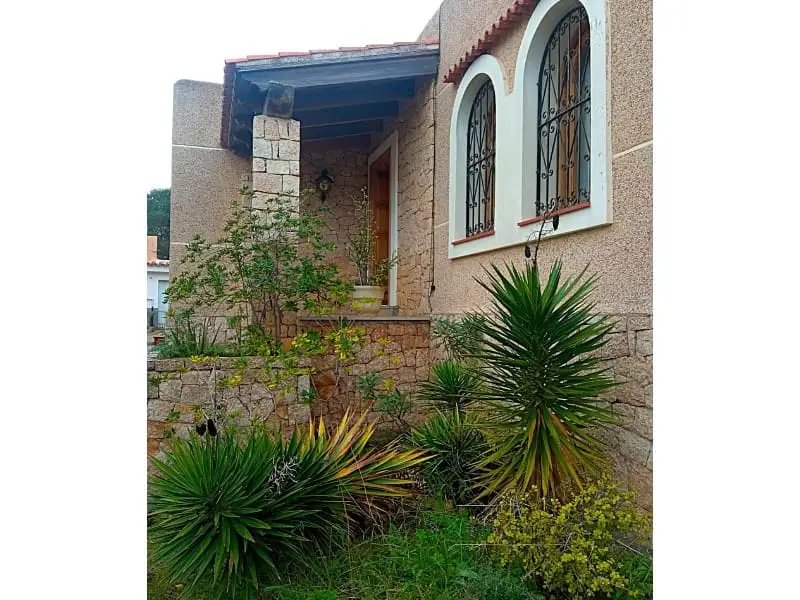 Chalet en Venta en Ibiza Gran Villa Rustica con Piscina