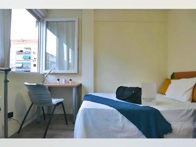 Habitacion Alquiler Getafe Estudiantes Profesionales