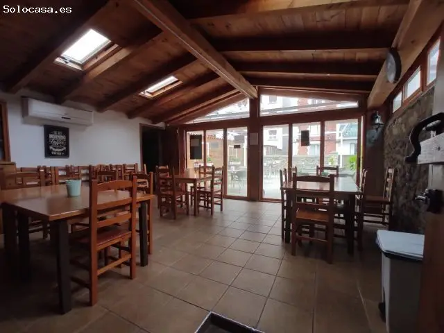 Hotel Rural en Villasana de Mena - Venta