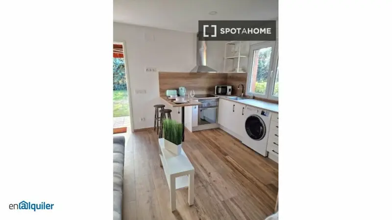 Casa de Invitados Reformada en Boadilla del Monte