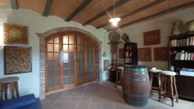 Casa pareada en venta en Carrer del Riu