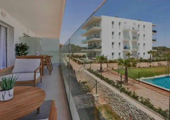 Apartamentos en Cala D Or 2 dormitorios 2 baños Nueva Construccion