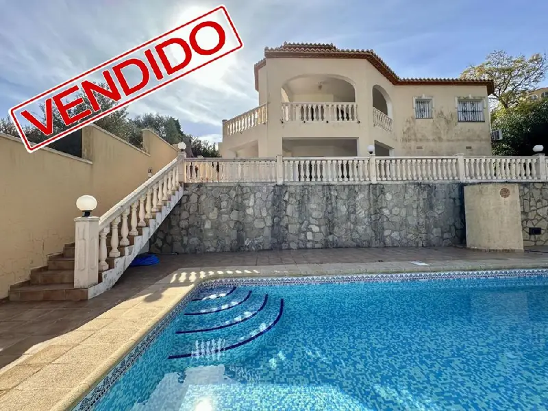 Venta Chalet 3 Dormitorios Cumbre del Sol Benitachell
