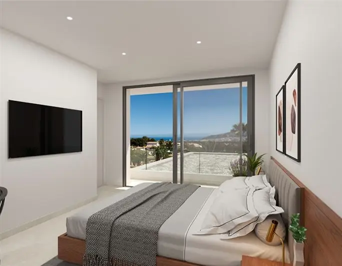 Villa 3 Dormitorios en Venta Alfaz del Pi Costa Blanca