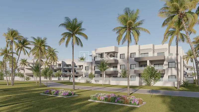 Apartamentos en Velez Malaga con Piscina cerca de la Playa